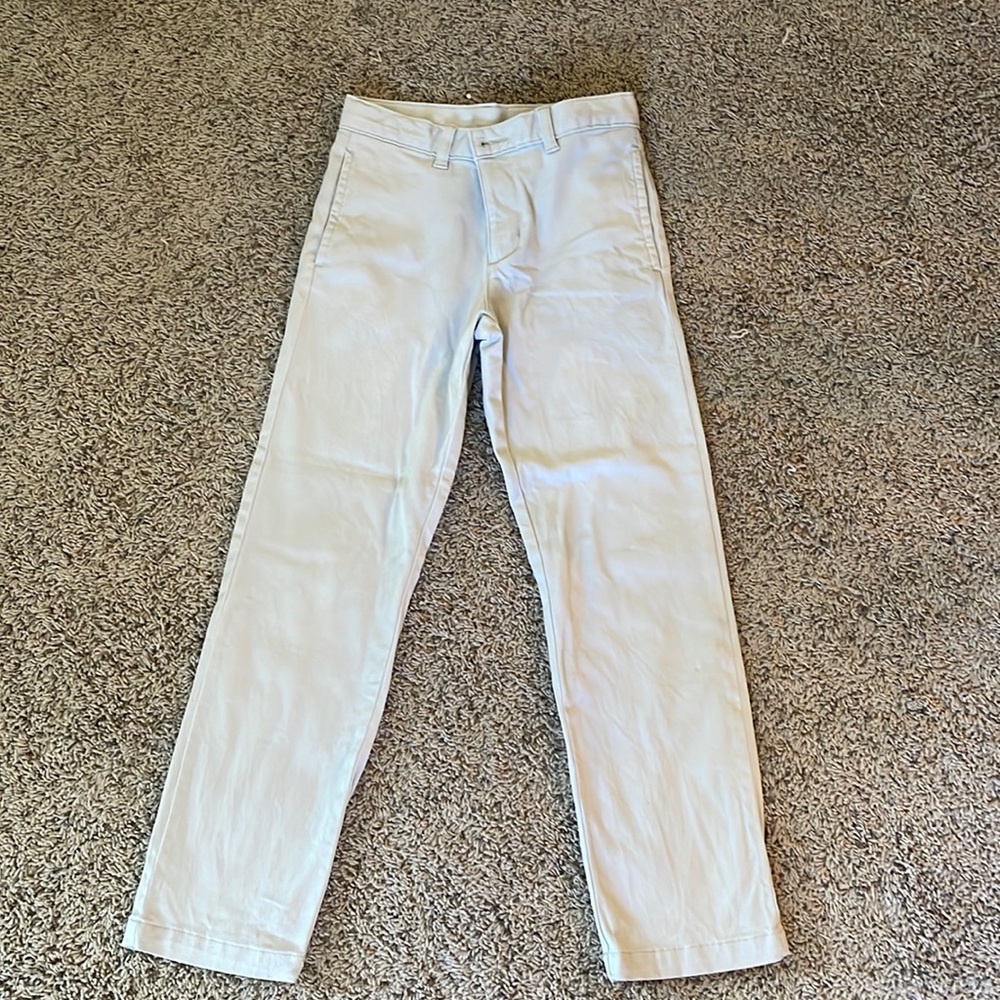 Boys dress pants